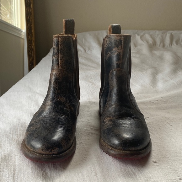 Bed Stu Nandi Chelsea boot! 🤎🥰 - Picture 3 of 15